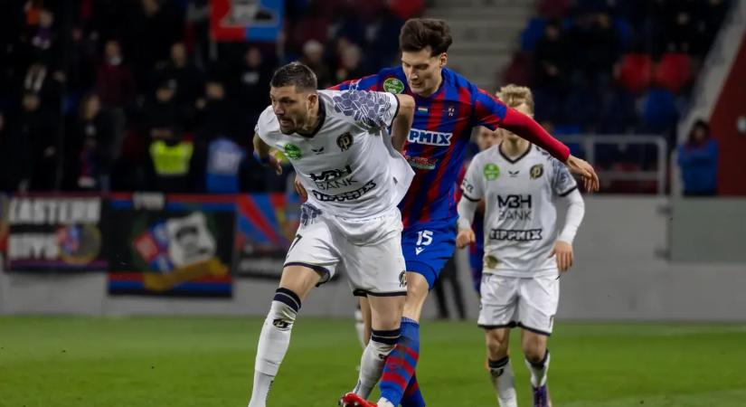 A Puskás Akadémia játékosát orvosi vizsgálatra várják Újpetsen – NS-infó