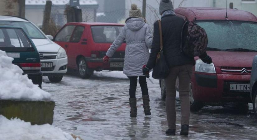 Semmi jóra ne számítsunk – Ilyen időjárás várható ma Tolna vármegyében