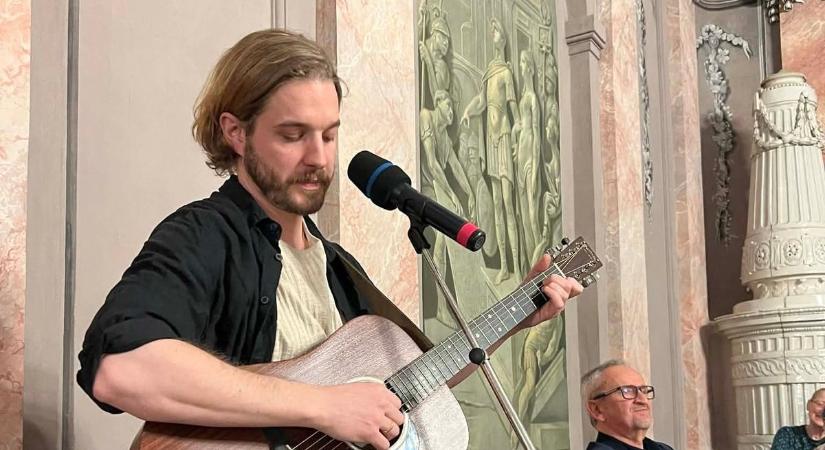 Vecsei H. Miklós, Harcsa Veronika, Csórics Balázs - velük elevenedik meg a Magyar Kultúra Napja Vasban