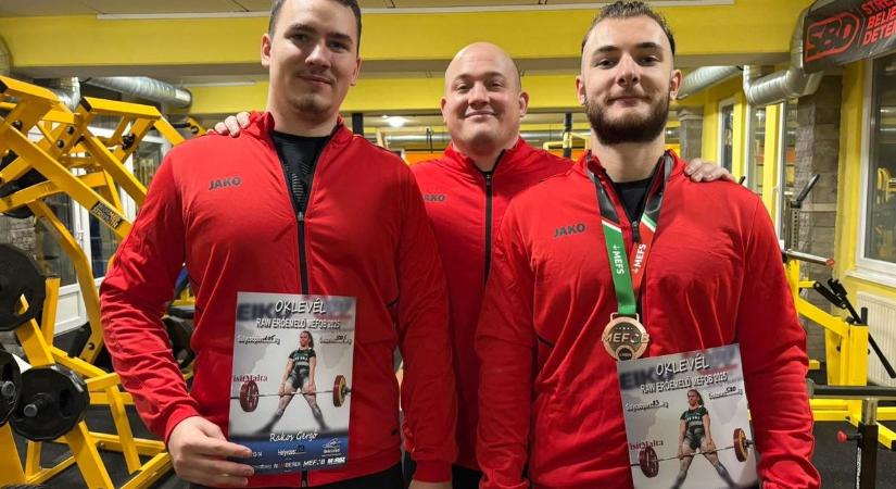 Egyéni csúcsok és bronzérem - biztató jövő előtt állnak a zalai fiatalok