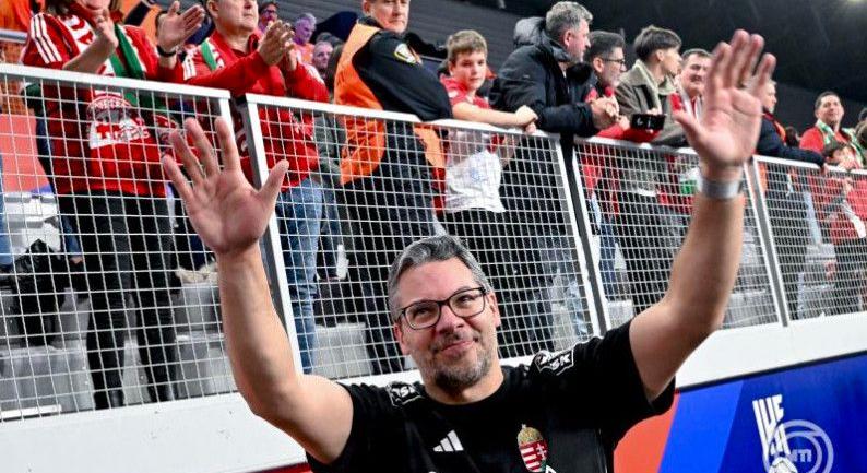 A nők után most a magyar férfiakon a sor