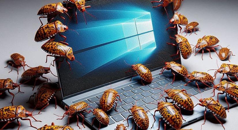 Nem hiszed el: Elrontotta a Windows-okat a Microsoft legújabb havi frissítőcsomagja (is)