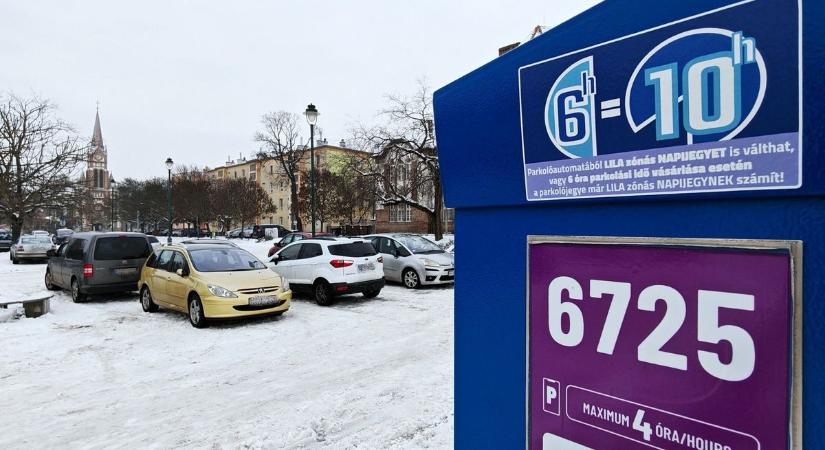 Négy zóna, rengeteg szabály: így úszhatod meg a bírságot parkoláskor Szegeden