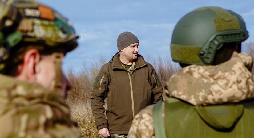 Felmentették a kárpátaljai hadkiegészítő központ vezetőjét