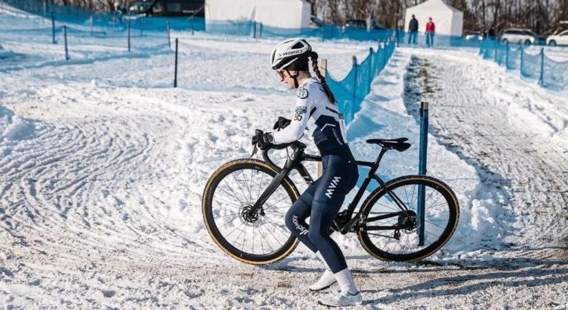 Bruchner Regina ismét bajnoki címet szerzett!