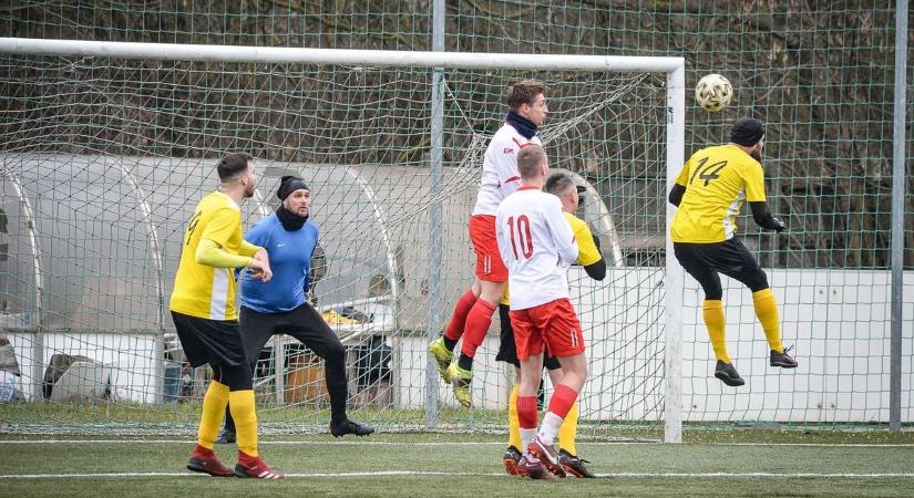 Téli-kupa: hétvégén kezdődik az MLSZ Heves vármegyei sorozata