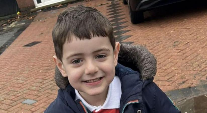 Orvosok azt hitték, hogy színleli a tüneteit: kiderült, súlyos beteg a négyéves gyermek