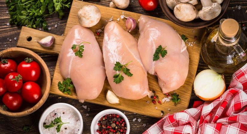 Megvizsgálták a boltban kapható csirkehúst, megrázó eredmény született, erre kell figyelned