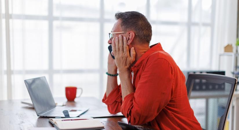 Géphang, ami az időmet rabolja, és amivel nem jutok előre