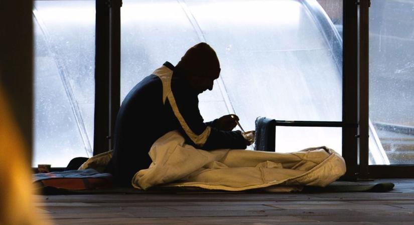 Extrém hideg, vörös kód, 0–24-es készültség: így fogott össze Kecskemét a hajléktalanokért