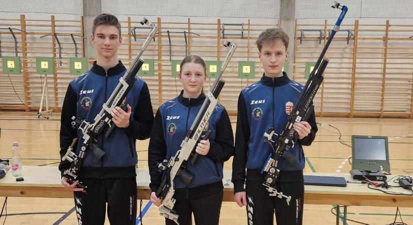 Zalai dominancia sportlövészetben: következnek az Európa-bajnokságok