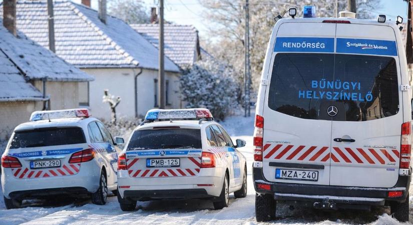 Micsoda „elismerés”: újabb baranyai a legveszélyesebb körözött bűnözők toplistáján!