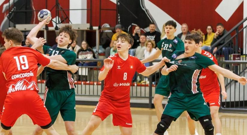 Tesztmeccsekkel hangoltak az utánpótlás válogatottak