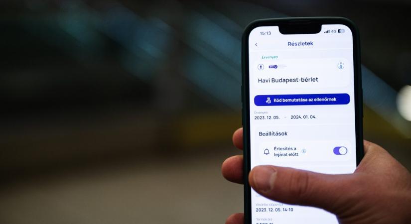 Nagyon fontos újítást kapott BudapestGO app