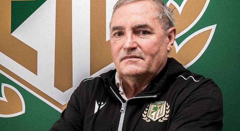 Volt válogatott ETO-játékos lett a győri női csapat edzője