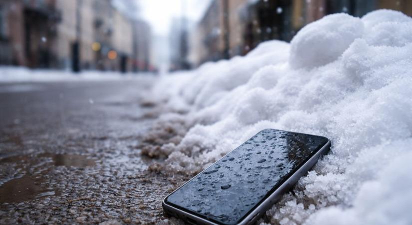 Beázott a telefonod? Mutatunk néhány trükköt, amivel megmentheted