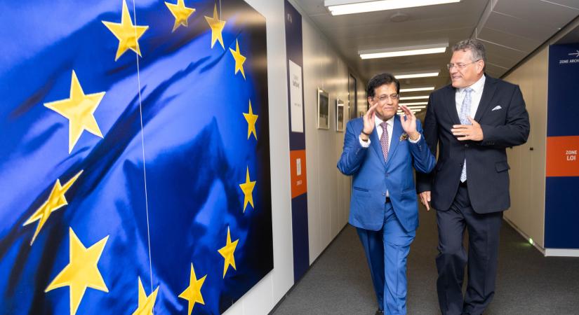 Már küszöbön az EU történelmi alkuja, heteken belül élesedhet a gigantikus megegyezés