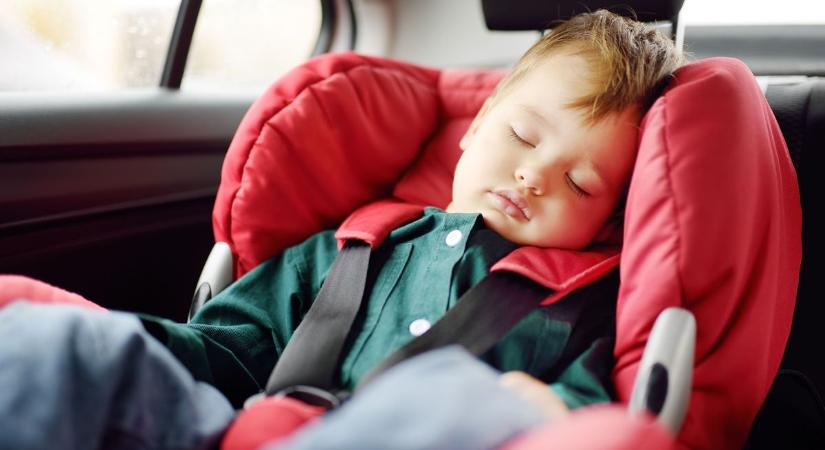 Babával utazni nem könnyű, de megéri