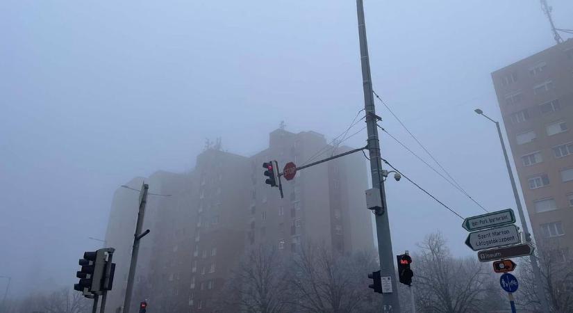 Szentgotthárdon egészségtelen, Szombathelyen kifogásolt a levegő minősége