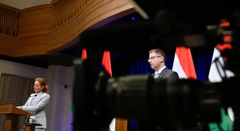 Concept of collective guilt unacceptable in today's Europe – Gulyás on Beneš Decrees