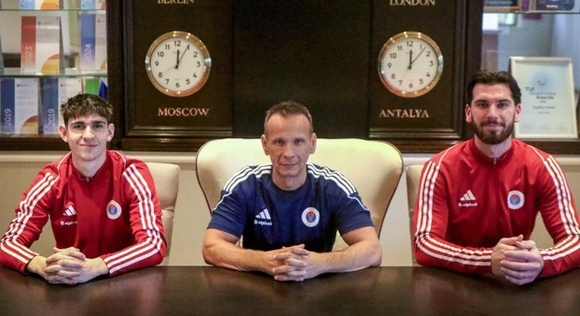 NB II: két játékosával is hosszabbított a Vasas – hivatalos