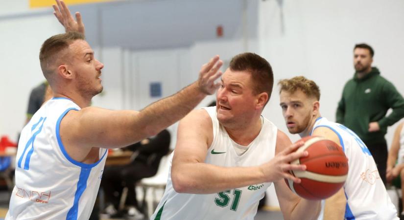 Folytatódik a pontvadászat a vármegyei bajnokságban