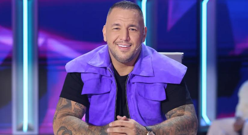 Curtis látványos átalakulása: durva mélypontoktól a boldog házasságig!