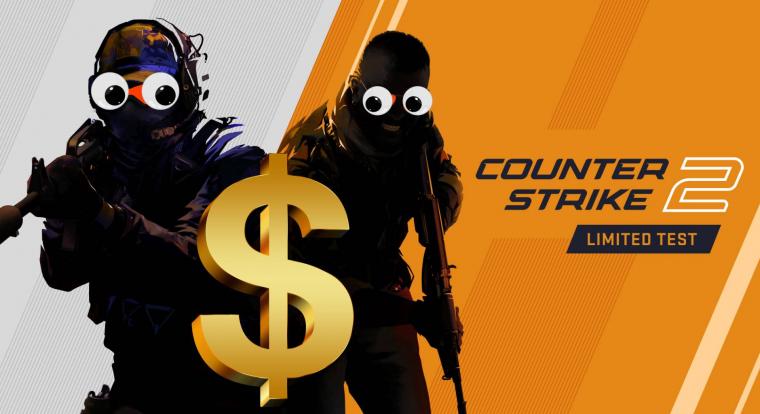 A Valve több mint 1 milliárd dollárt keresett tavaly csak a CS2-n