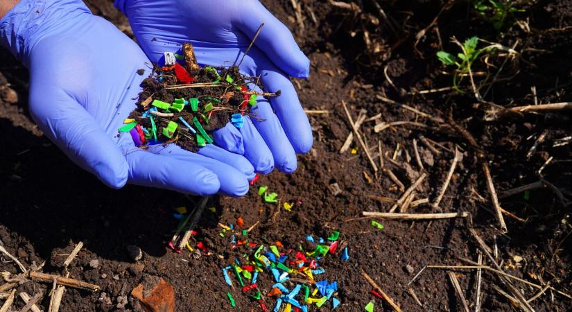 Nagy a baj: elképzelhetetlen, hol találtak mikroműanyagot
