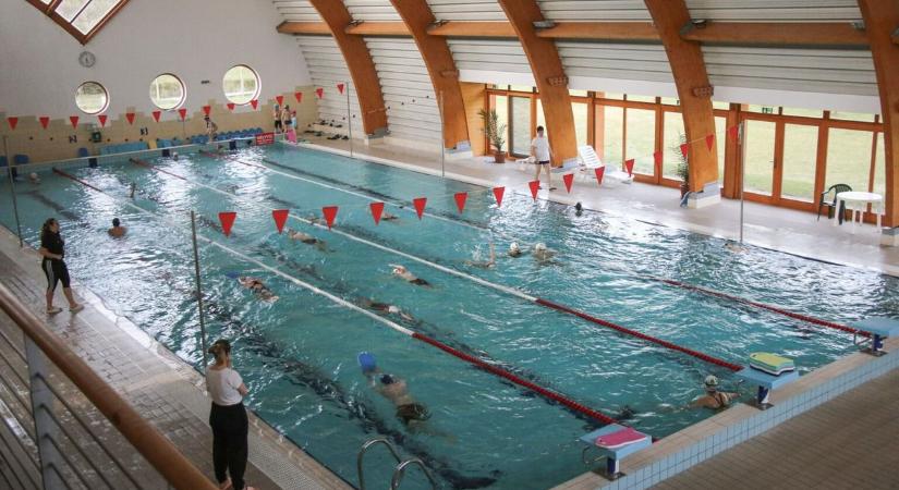 Szervezett úszásoktatás indul gyerekeknek, ebben a somogyi városban