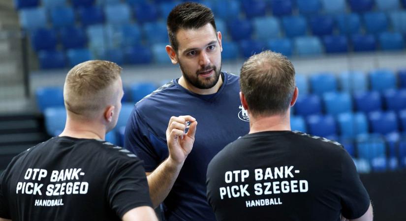 Megtippelték a Pick Szeged játékosai, melyik válogatott nyeri az Eb-t