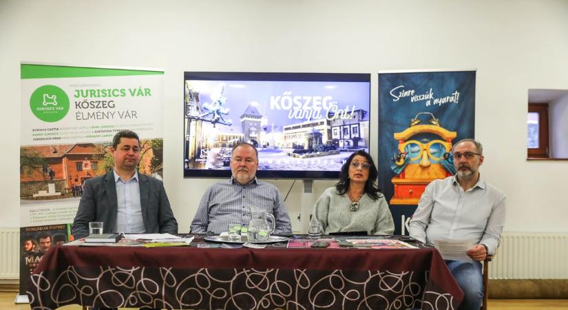 Szubjektív könyvajánló, színház, téli filmklub és bálok – sűrű hetek következnek a kultúra városában, Kőszegen