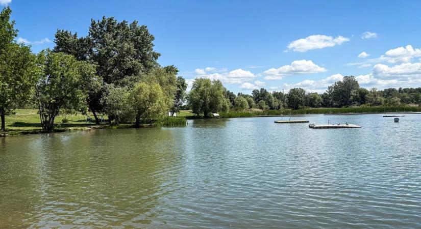 Varázslatos híd vezet majd a népszerű hazai üdülőhely festői szigetére