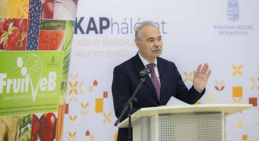 A magyar kertészet jövőjét alapozza meg az új TÉSZ KF program