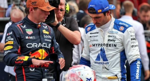 Sainz: Megtanultam az autót, erre jön egy teljesen új