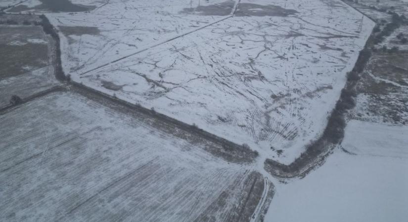 Sokan bosszankodtak miatta, a gazdák viszont fellélegezhetnek: aranyat érő ajándék hullott