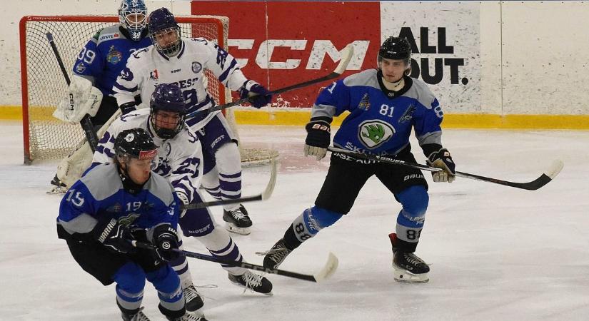 Véget ért a Magyar Kupa a Lehel HC számára