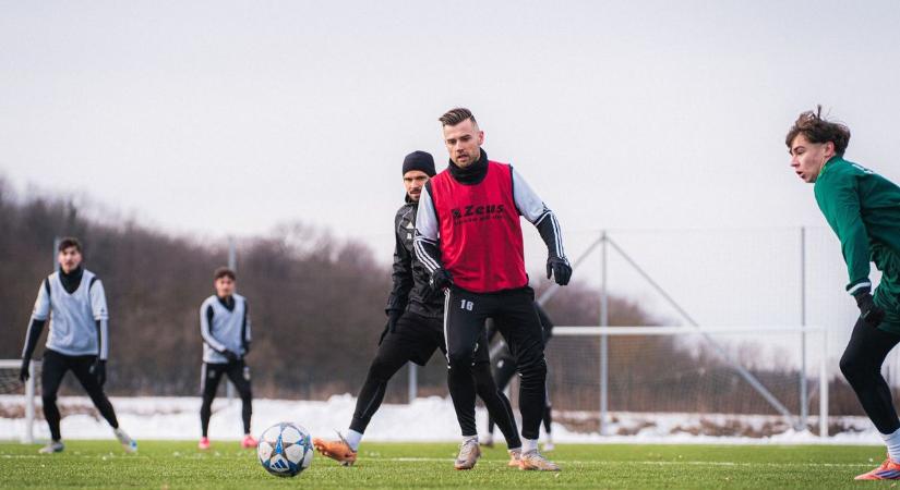 Haladás: Jancsó és Szakály is optimista