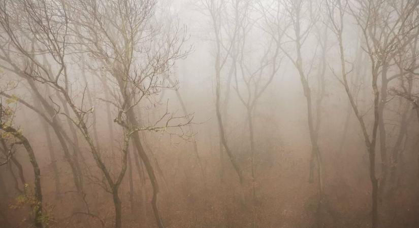 Fagyos hajnal után borult, hideg idő várható csütörtökön