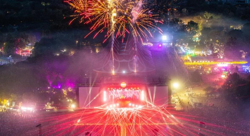 Különleges elismerést kapott a Sziget: nem akármilyen kategóriában díjazták a legendás magyarországi fesztivált