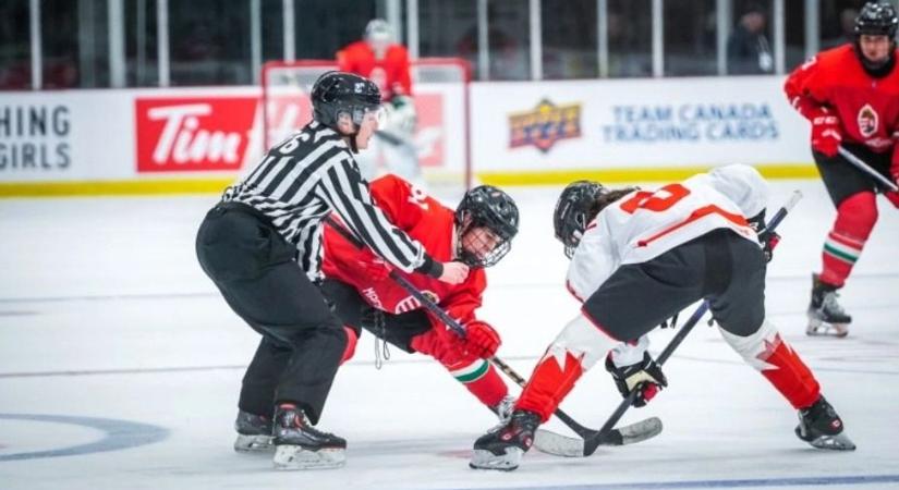 Amerika vár a leány jégkorongozókra a világbajnokság negyeddöntőjében