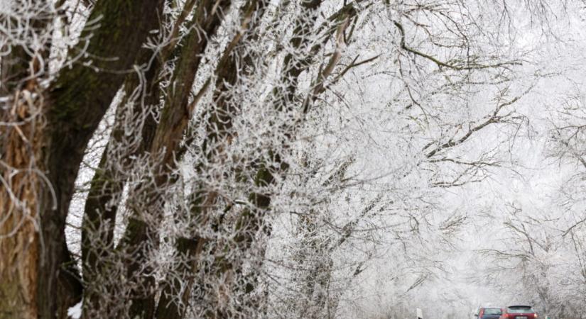 Vasárnapig enyhül az időjárás, utána ismét hűlni fog a levegő