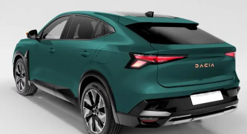 2026 második felében jöhet a Dacia új modellje, a Spacer