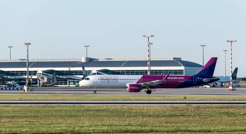 Elindította ezredik útvonalát a Wizz Air