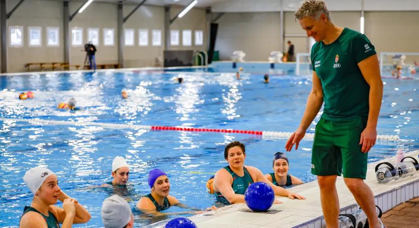 Női vízilabda: vörösborral várjuk az amerikai lányokat