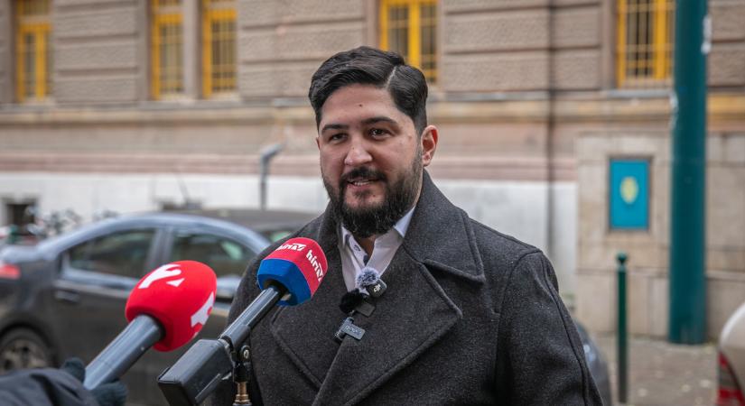 Radics Béla Magyar Péternek: "Ne az Erzsébetvárosiakon és ne a Zuglóiakon akarjál te bármilyen pénzt odautalni Ukrajnának"