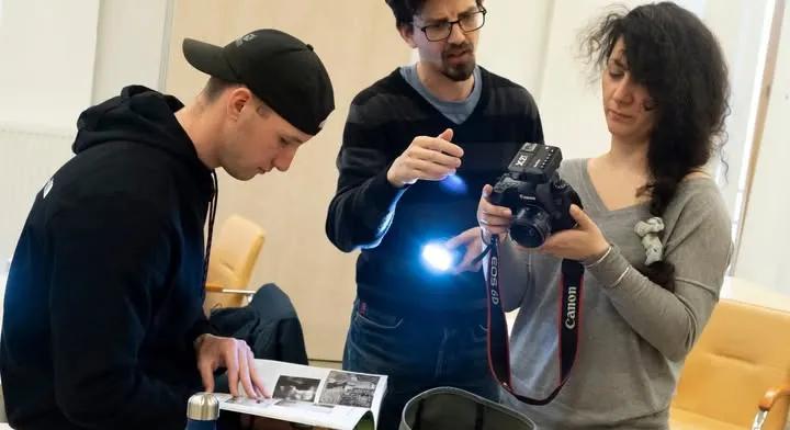 Hamarosan indul a riport és dokumentarista fotós képzés 2