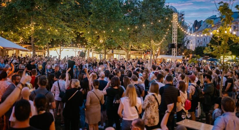 Belvárosi Bor- és Pezsgő Fesztivál 2026