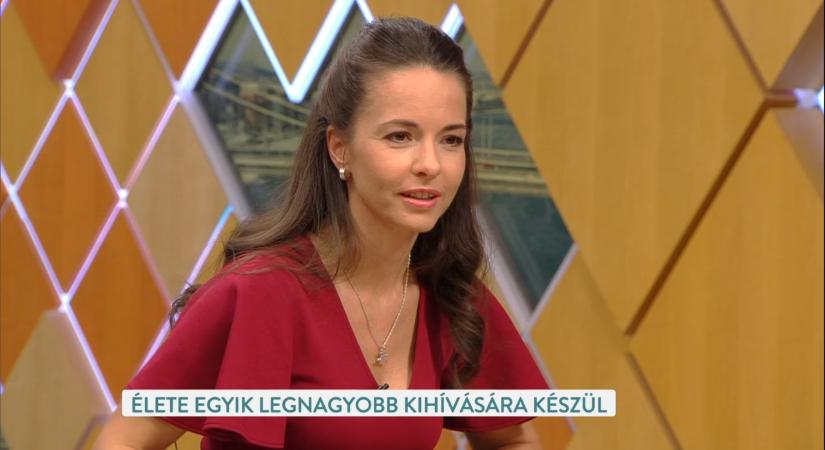 Bátyai Éva 54 km után 84 kilométeres ultramaratonra készül