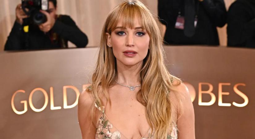 Jennifer Lawrence nem kellett Quentin Tarantinónak: Nem volt elég csinos